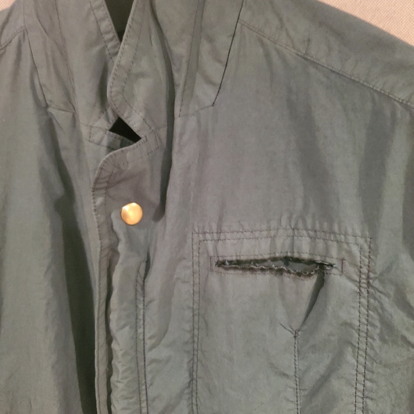 UNDERCOVER Lightweight Collared Jacket - Picture 5 of 8